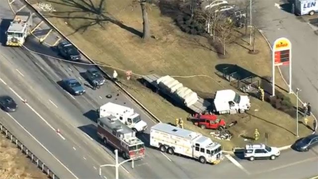 A fatal crash left one motorcyclist dead in Catonsville. The motorcycle ...