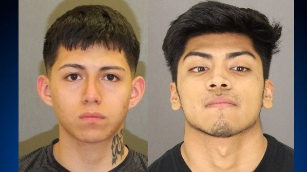 Police arrested 19-year-old Jerry Cruz of the 3700 block of E. Lombard Street on March 17, and 19-year-old Ulises Lopez of the 700 block of Rappola Street was arrested on March 30. after 28-year-old Sergio Jones was shot and killed