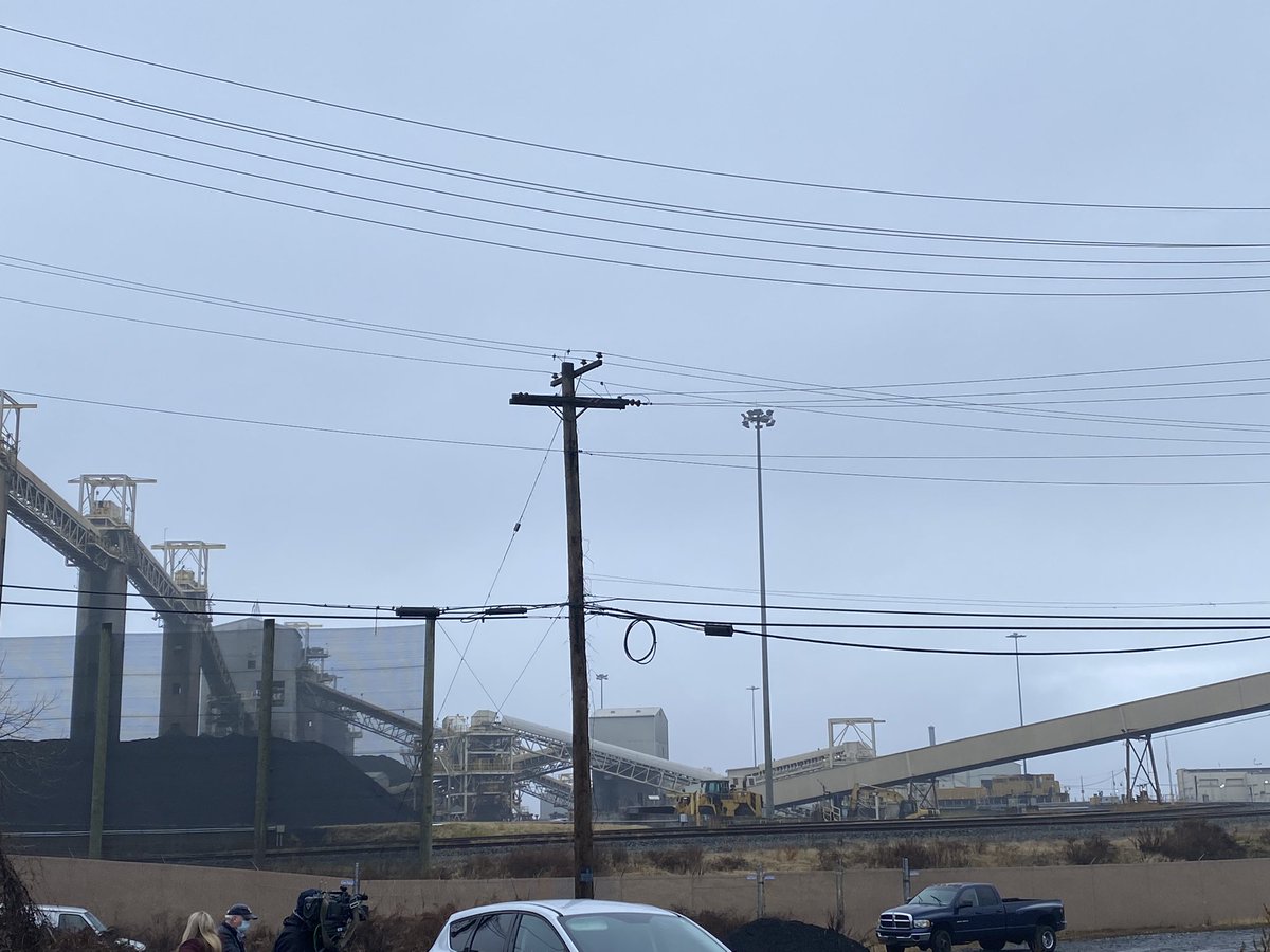 CSX corporation officials say just after 11:30 this morning, an explosion occurred at the CSX Curtis Bay Coal Terminal.   Fire crews clearing the area. Officials say there was no fire but there is damage to the equipment in the facility. Plumes of smoke have cleared up