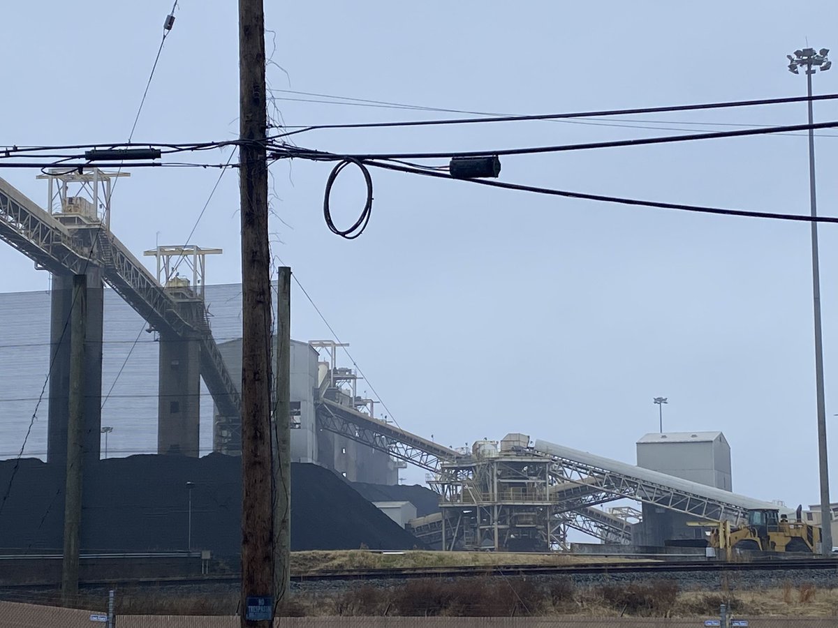 CSX corporation officials say just after 11:30 this morning, an explosion occurred at the CSX Curtis Bay Coal Terminal.   Fire crews clearing the area. Officials say there was no fire but there is damage to the equipment in the facility. Plumes of smoke have cleared up