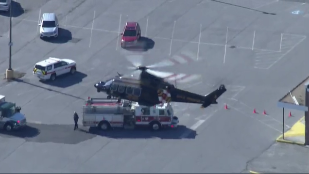 Officer involved shooting on Waverley Dr & Key Parkway in Frederick, MD. Maryland State Police is responding to set up a perimeter. Frederick County Sheriff's Office says the area is safe and secure; they will be holding a press conference