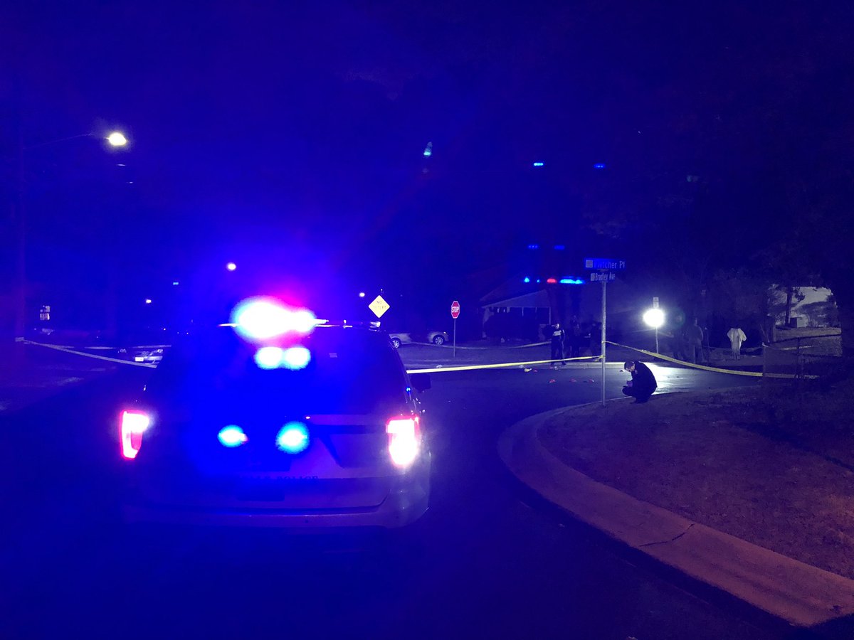 Rockville Shooting Investigation: Montgomery County Police Major Crimes unit is on scene after a man was found shot and seriously wounded off Fletcher Pl & Bradley Ave just after midnight