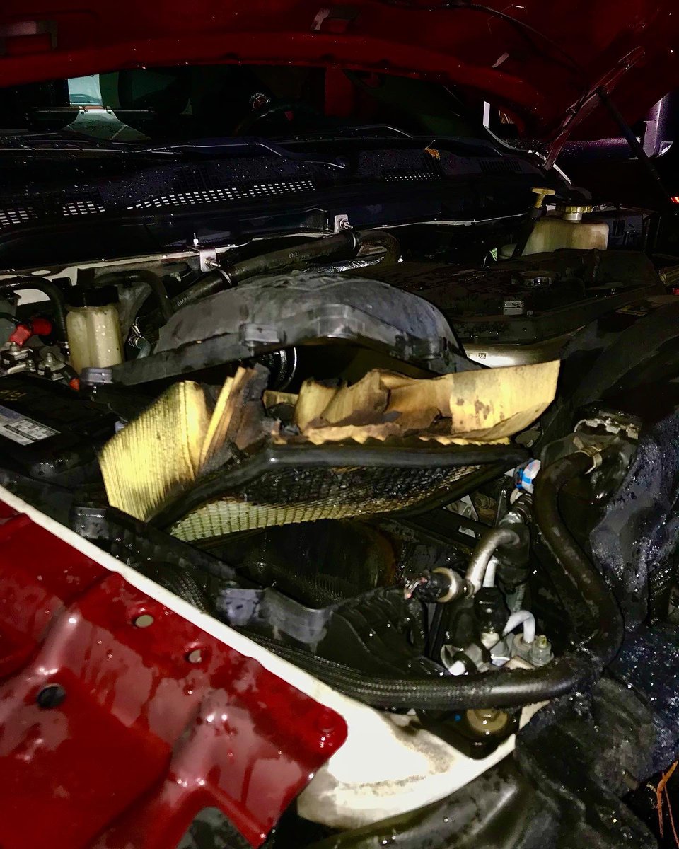 Approx 9pm a PGFD medic unit from Station 812/College Park was operating on the 4600 block of 49th Ave in College Park during a medic call when their engine caught fire. Another unit arrived to transport 1 adult female in critical condition. Fire was extinguished with no injuries