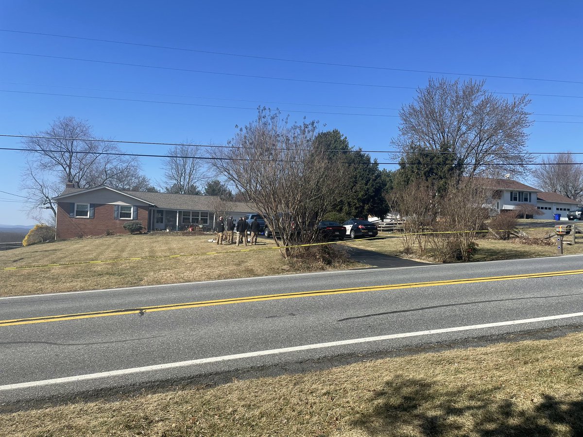 Shooting in Frederick County, MD leaves one man dead. Deputies say they have one suspect but it's still an ongoing investigation