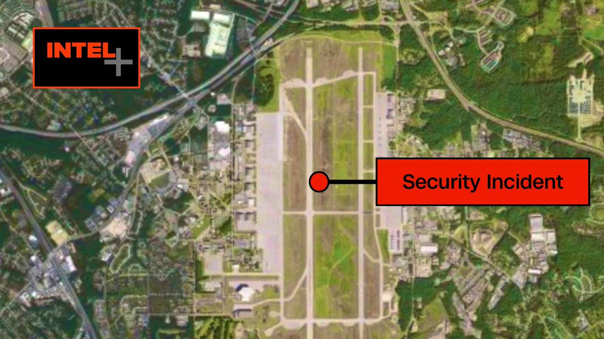 Reports of active shooter at Joint Base Andrews AFB near Washington DC  Maryland l US Police are responding to unconfirmed reports of a shooting underway at the air force base. This is a a developing situation. Details will continue to emerge