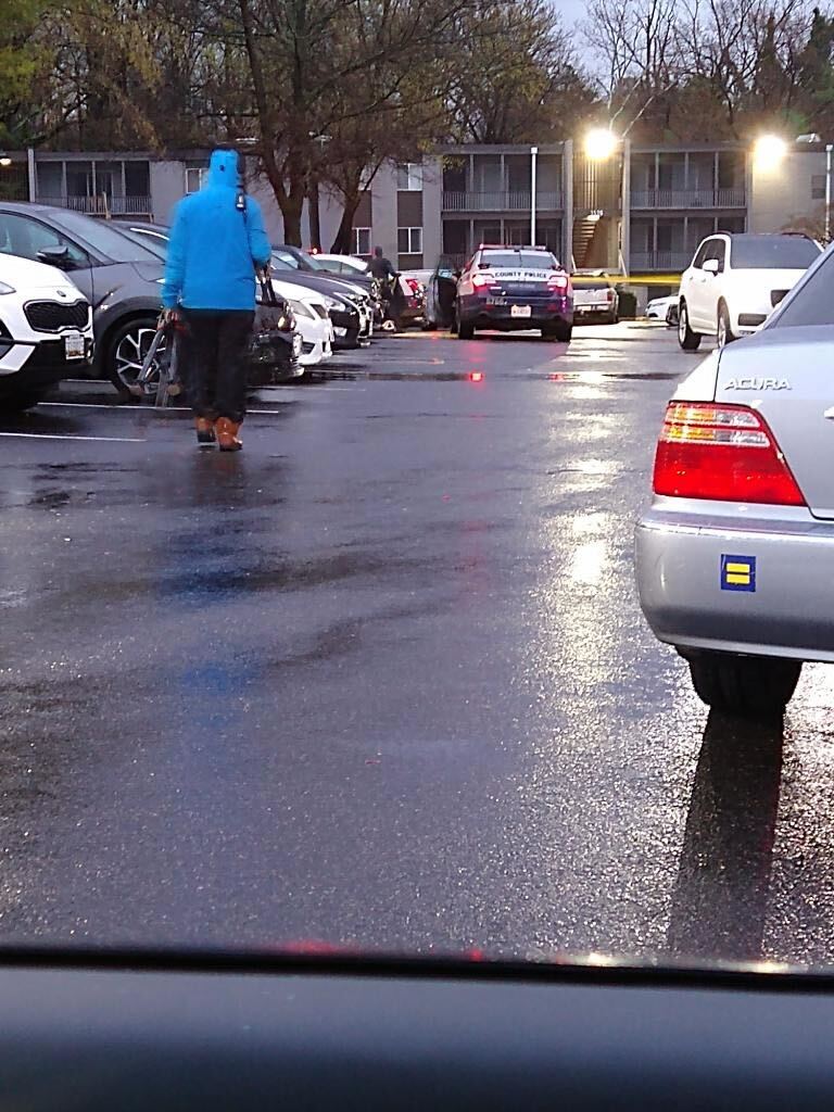 Police responded to a shooting on the 3500 block of Silver Park Drive in Suitland, MD around 5:30pm. Once on scene, they located an adult male inside of a vehicle suffering from gunshot wounds. The victim was pronounced dead on scene