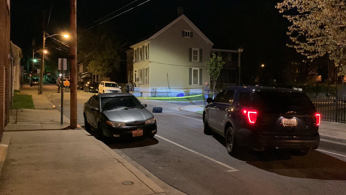 Hagerstown Police Department is investigating a shooting incident on Friday night on Bethel St (on Jonathan St), expect road closures in that area