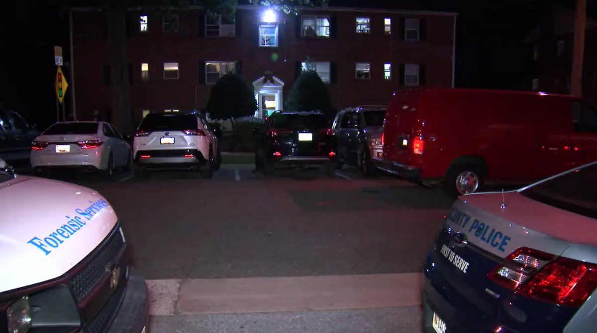 Police are investigating a fatal stabbing on the 2000 block of Oglethorpe St in Chillum, MD. Investigators were responding to a welfare call around 4:50pm and found a woman inside an apartment; she was pronounced dead on the scene