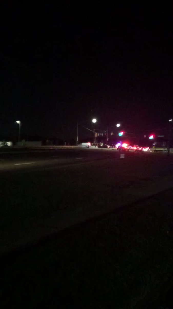 Prince George's County Police responded to Martin Luther King Jr Hwy & Business Pkwy for a reported shooting around 9:15pm. A woman was taken to a hospital suffering from a gunshot wound. She was pronounced dead a short time later.