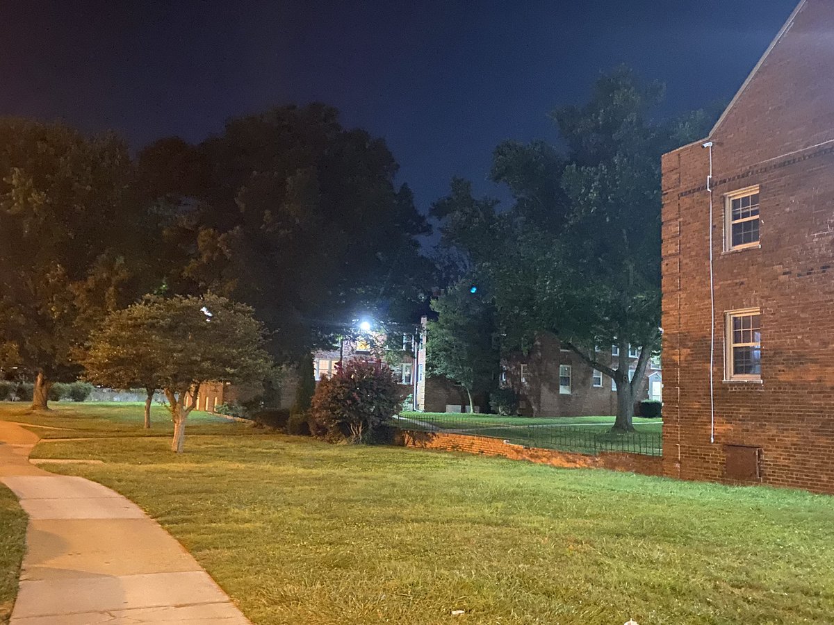 Police are investigating a shooting this morning that killed a 19-year-old man near Morgan State University.  Officers responded to the 4400 block of Marble Hall Rd. around 9 last night and found the victim shot in the head. He was rushed to the hospital and later died