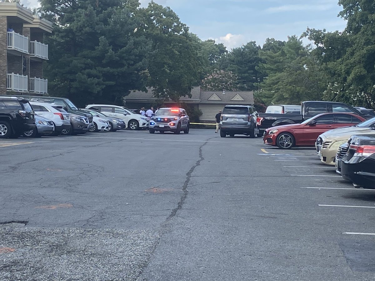 It has been a violent weekend for children in Prince George's County. This shooting comes hours after four people were shot in the county last night, where a 15-year-old child was killed and another 15-year old has life-threatening injuries