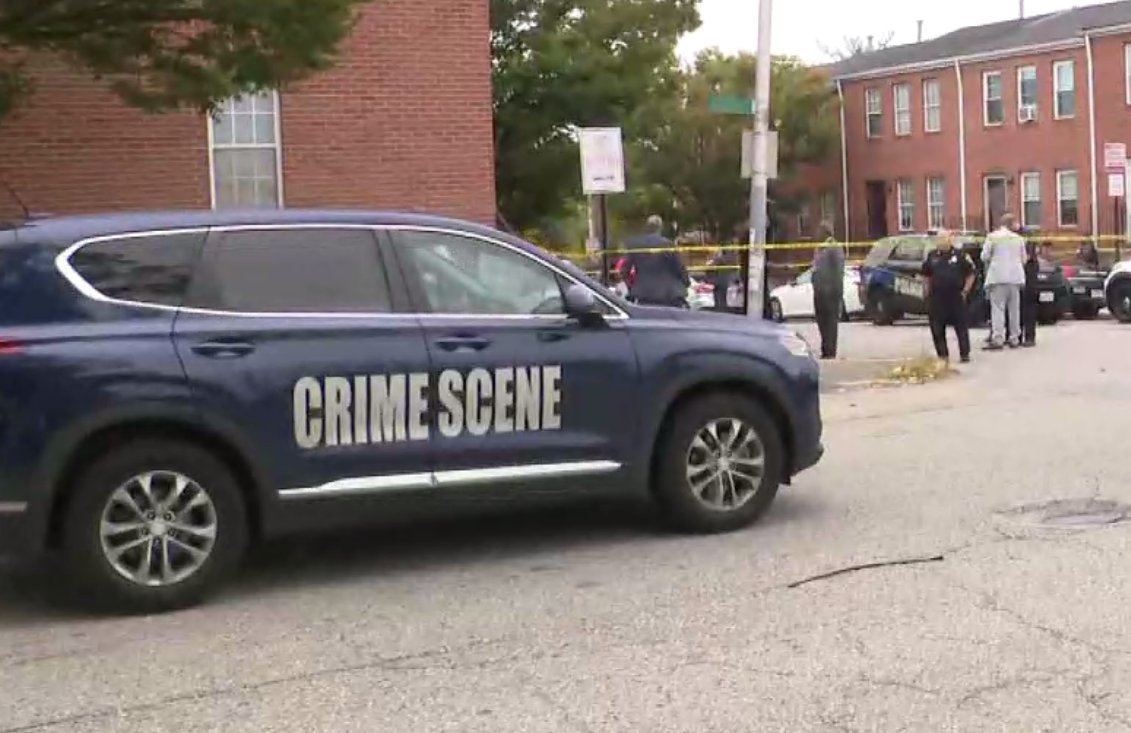 Baltimore Police are investigating an officer-involved shooting on E. Chase Street in East Baltimore. Police are expected to give an update shortly