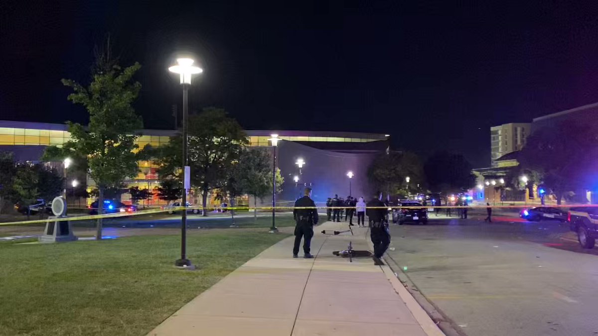 Police confirm shooting. Officers found a 20 year old shot. He is now in stable condition. Preliminary investigation reveals victim was shot while on @MorganStateU campus during an unsanctioned Homecoming after party