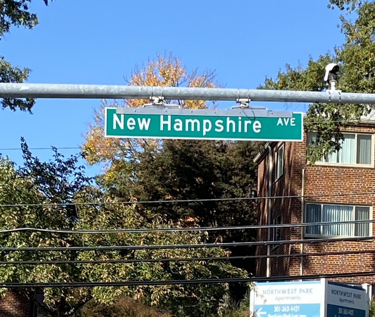 At approx 10:10 am officers responded to the intersection of New Hampshire Ave at Metzerott Rd for a collision involving a pedestrian. Once on scene, they discovered an unresponsive adult male in the roadway. The man was pronounced dead on scene