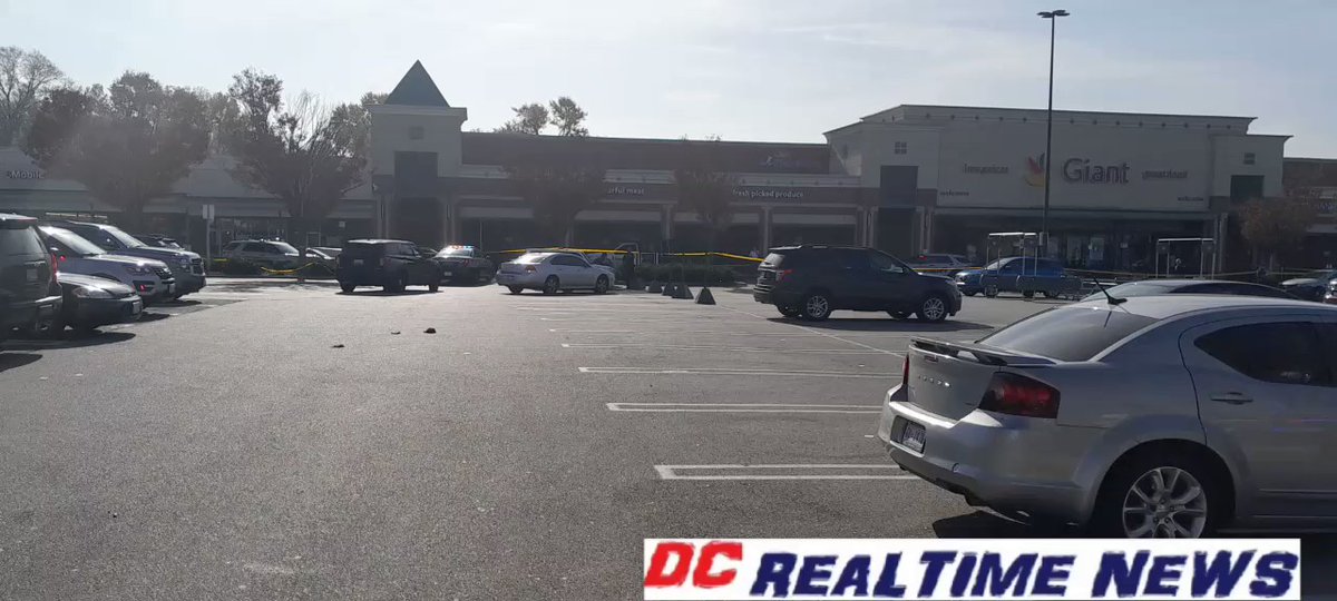 PGPD has stated the two individuals who suffered gunshot wound injuries have been pronounced dead. Initial reports is one of the individuals was a security guard working in the store, the second individual is unknown at this time