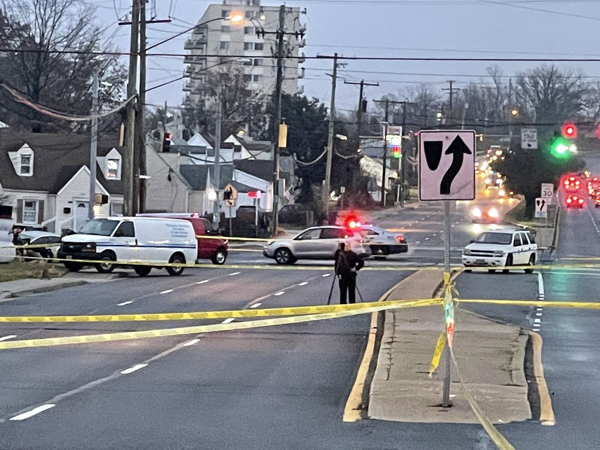 @PGPDNews says two men were found dead with gunshot wounds in a car along Annapolis Rd in Bladensburg.   