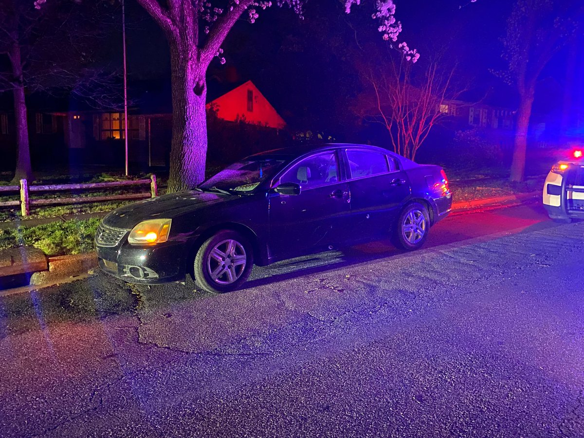 Man shot while driving a car around 9pm. The bullet went through the car door & struck him. His vehicle ended up on the 7700 block of Topton St in New Carrollton. Unknown where shooting took place. He has non-life-threatening injuries