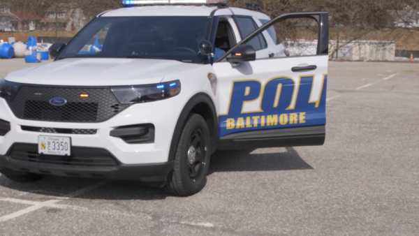 Police Investigating Early Morning Shooting In Baltimore