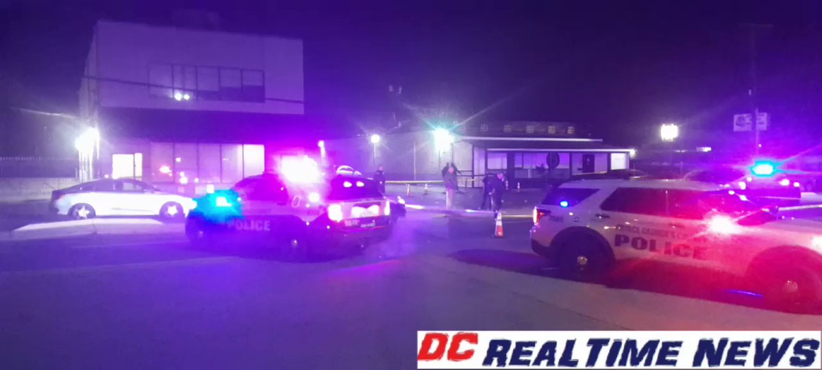 MULTIPLE PEOPLE SHOT AT AREA CODE NIGHT CLUB: 2400 Bl. of Chillum Rd. Chillum, MD. @PGPDNews on scene investigating a shooting with multiple people injured from gunshot wound injuries. Unknown how many have been injured in total