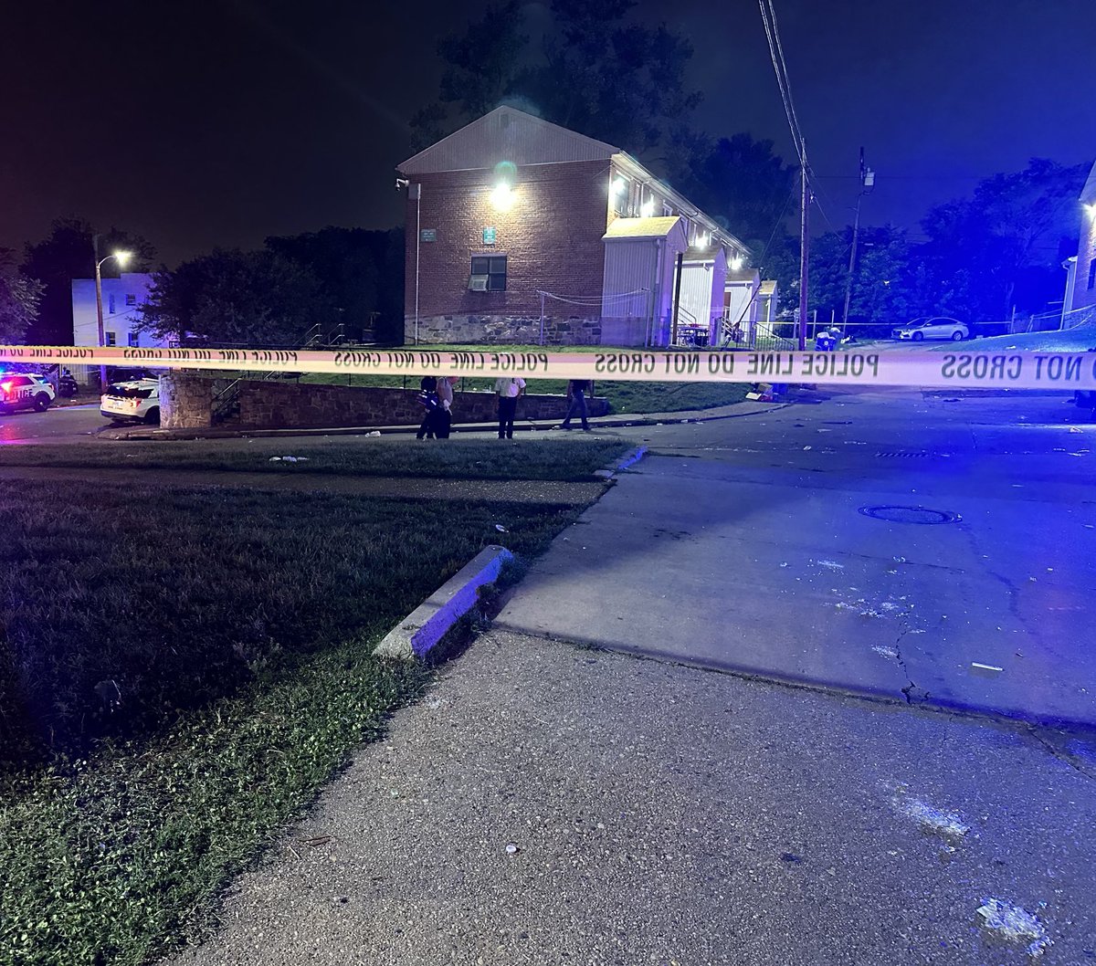 BPD is on scene of a masa shooting incident in the 800 blk of Gretna Court in our Southern District. Acting Commissioner Worley and PIO are on scene. Media Staging Area will be located at the intersection of 6th Street and Audrey Avenue