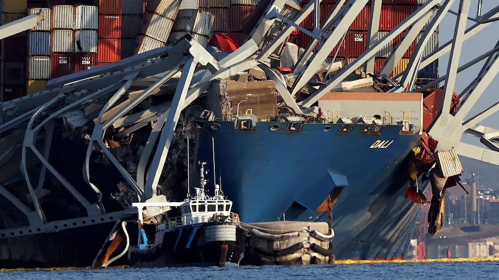 Body of 4 victim in the Baltimore Francis Scott Key Bridge collapse was recovered