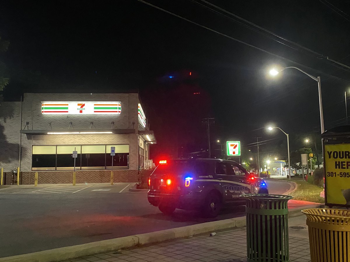 At least four 7-Elevens have been targeted by a group of suspects hopping the counter and  stealing cash register drawers in Maryland. They&rsquo;ve carried out the heists in College Park, Takoma Park, and Silver Spring so far, threatening to shoot the clerks in some cases