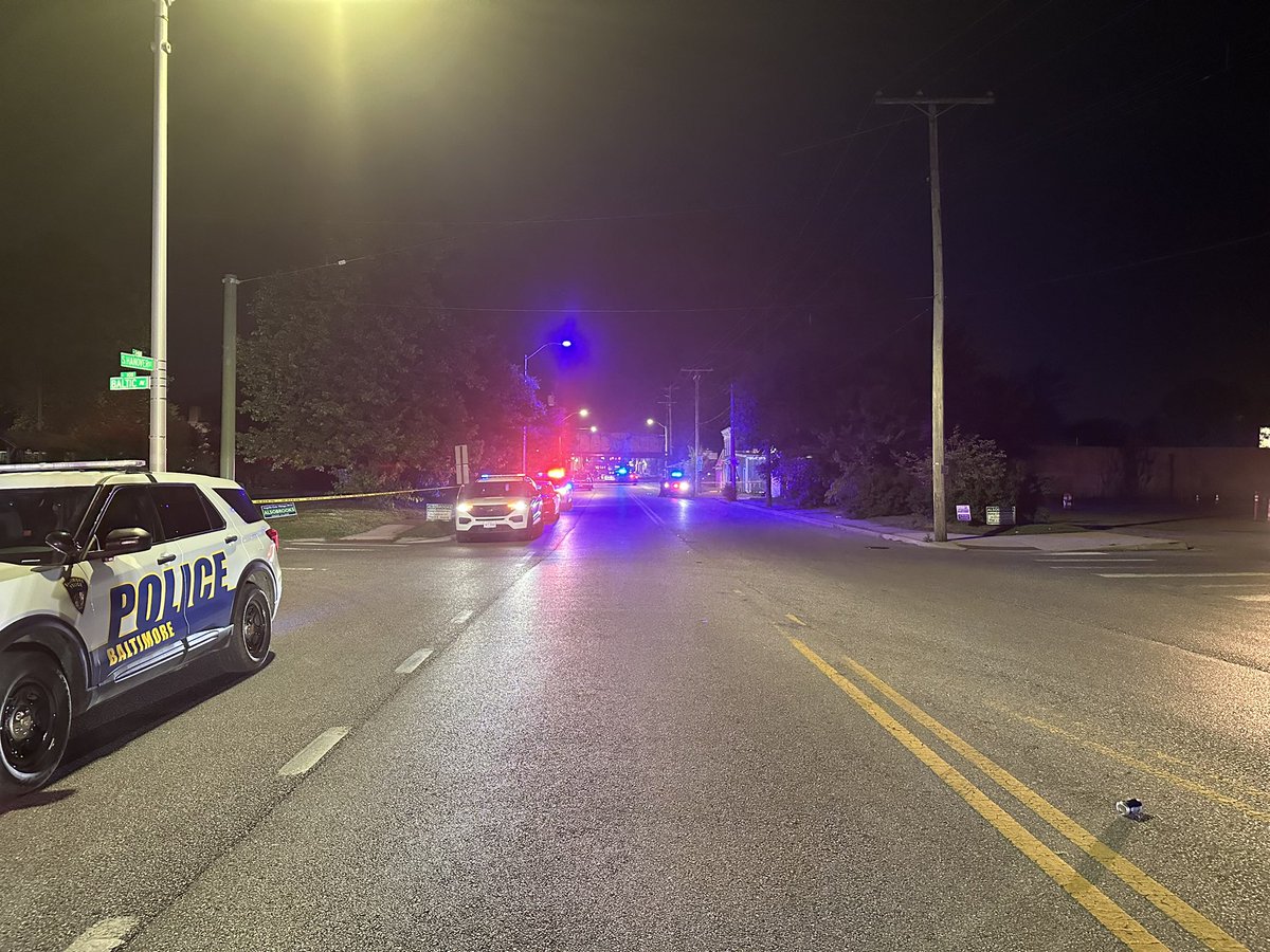 Police Involved shooting 3400 block of South Hanover Street. PIO on the scene.One officer was shot and suffered non-life-threatening.One suspect was shot and is in critical condition.There is no further information to provide at this time