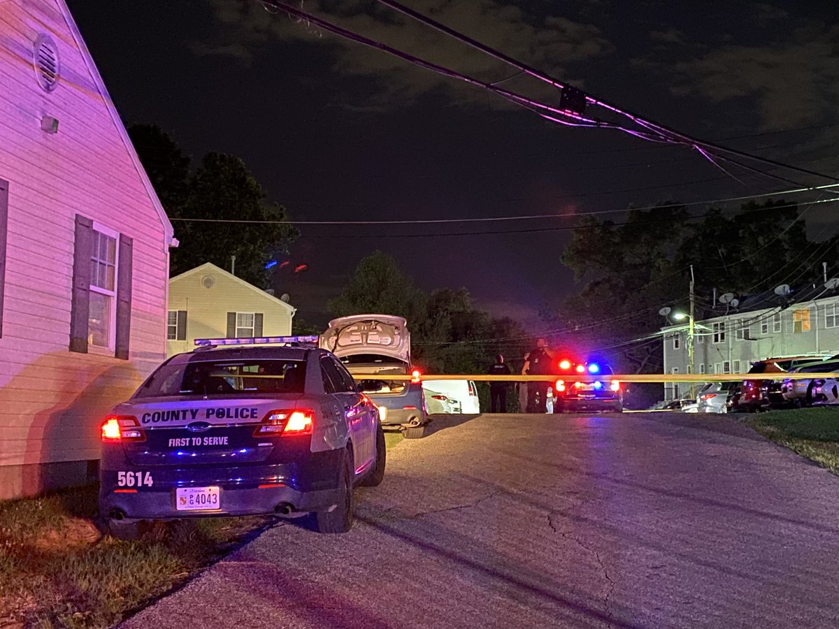 PGPD is investigating a fatal shooting on the 6800 block of Hawthorne St in Landover. (not far from Commanders Field) The victim was pronounced dead on the scene.