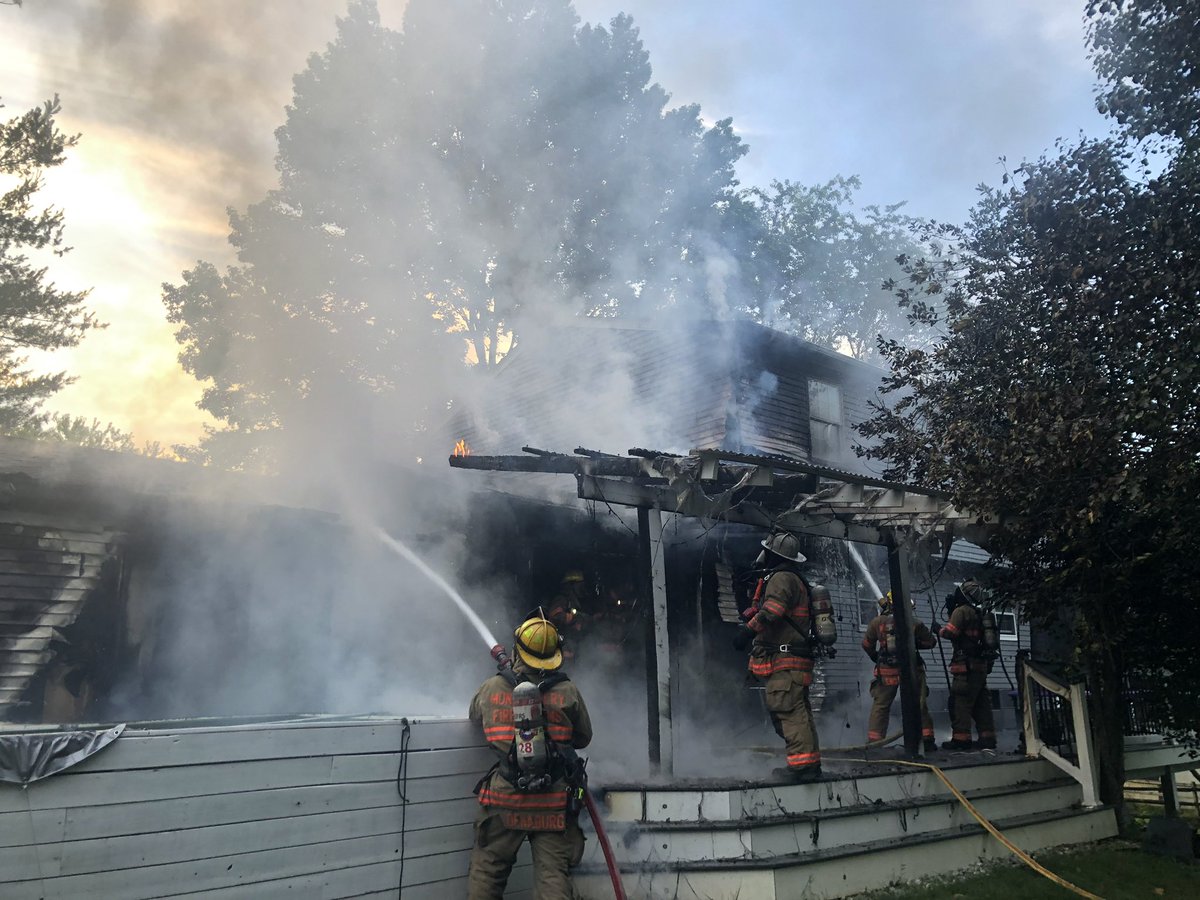 Cochrane Ct, Flower Hill/ Gaithersburg, SFH; Origin/Cause, exterior rear deck, undetermined accidental, likely electrical in nature; Damage ~$600K, including $450K structure, $150K contents; 1 family (2 adults/2 children) displaced; smoke alarm activated and  alerted family