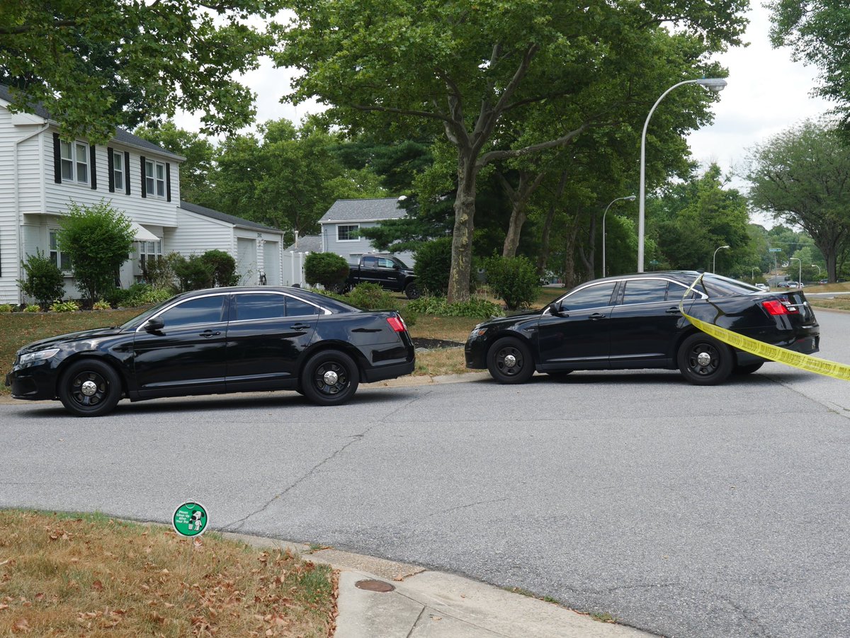 At least one suspect is in custody after a group of armed men forced their way into a home on Sudberry Lane in Bowie, MD this afternoon. A resident inside the home exchanged gunfire with 3 armed suspects who were able to break in. No injuries have been reported