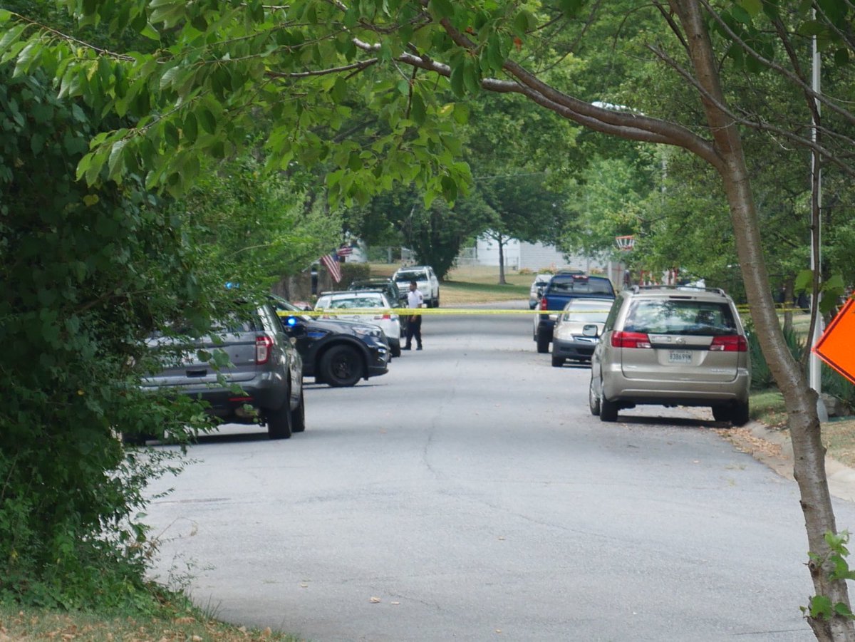 At least one suspect is in custody after a group of armed men forced their way into a home on Sudberry Lane in Bowie, MD this afternoon. A resident inside the home exchanged gunfire with 3 armed suspects who were able to break in. No injuries have been reported