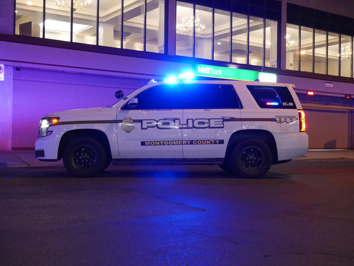 At least 3 suspects have been taken into custody following an armed robbery inside of the Safeway in downtown Silver Spring. One of the suspects pointed a handgun at a store employee &amp; drove off with stolen goods. The car was then boxed in a few blocks away