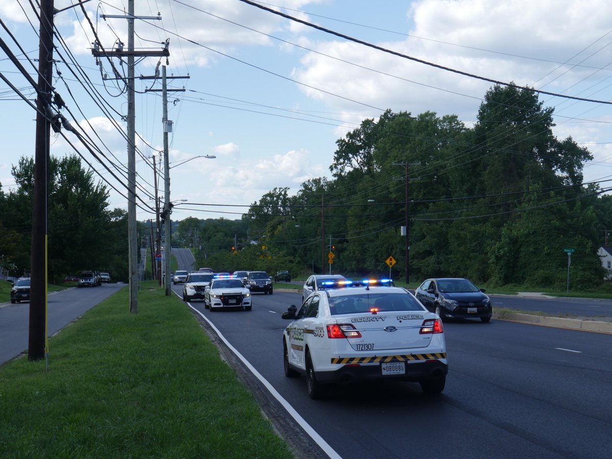 Several suspects were taken into custody after bailing out of a stolen white Acura in the 12200 block of Veirs Mill Rd in Wheaton. One of the suspects already had an outstanding warrant for an unrelated offense