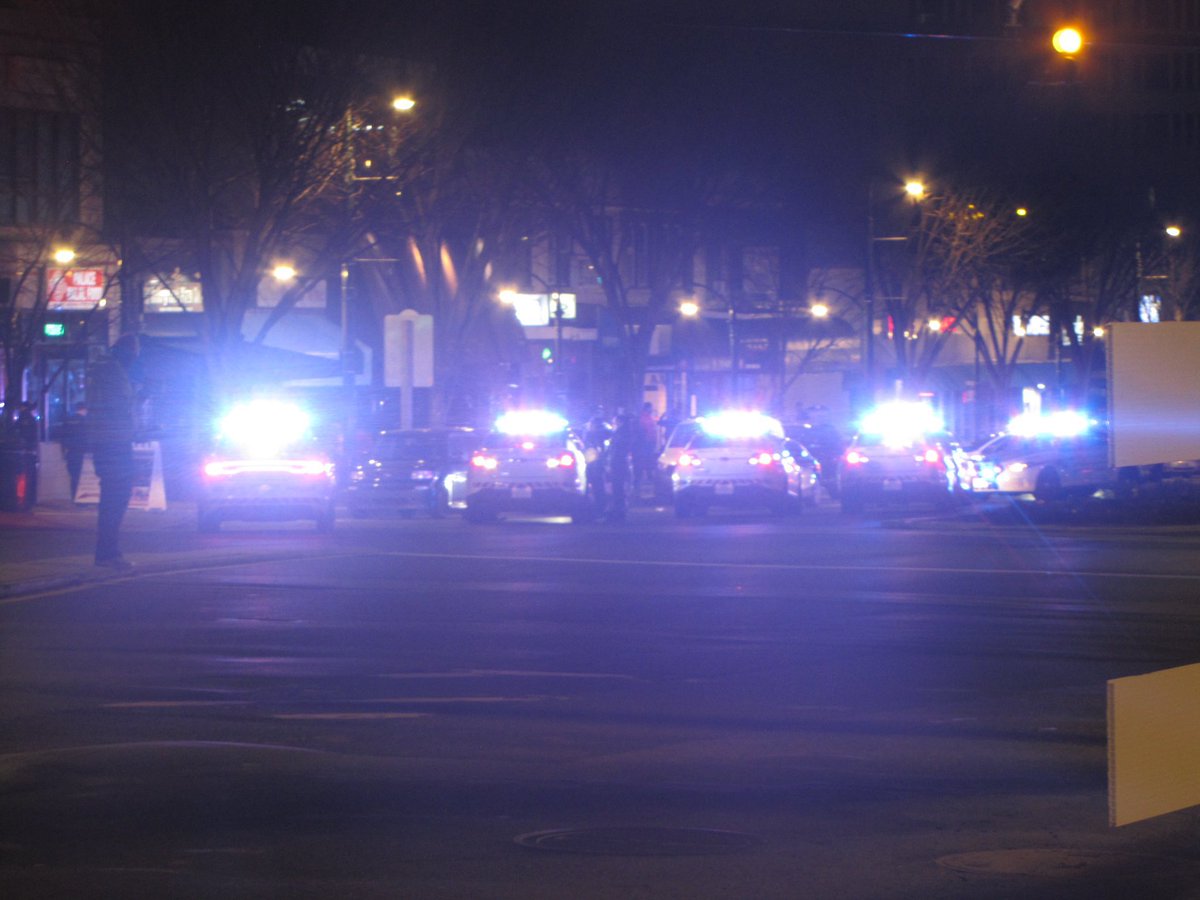 SERIOUS STABBING: Silver Spring Transit Center, 8400 Colesville Rd in Silver Spring. A man stabbed several times in the stomach on the 2nd level platform while waiting for the bus. Victim transported; Metro Transit PD handling the investigation. 