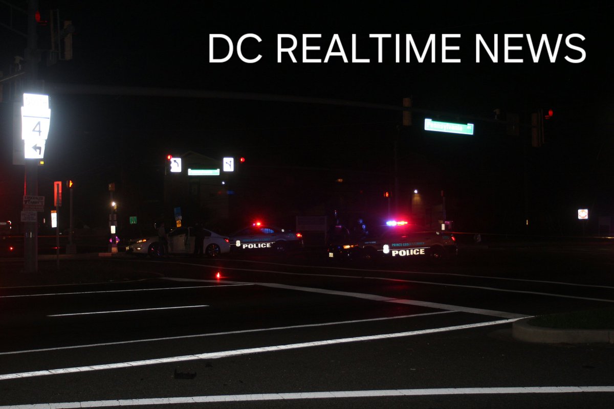 FATAL AUTO COLLISION W/MOTORCYCLIST STRUCK: Penn Ave. & Donnell Dr. Forestville, MD. @PGPDNews on scene investigating an auto collision with an individual driving a vehicle striking an individual riding a motorcycle. That motorcyclist has been pronounced dead on scene.@RealTimeNews10 there’s a horrific motorcycle accident on Penn Avenue at the Royal farms in forestville. CPR in progress doesn’t look good