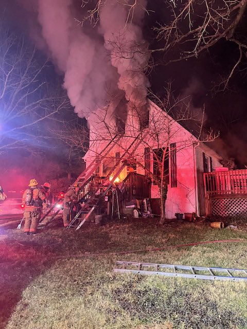 White’s Ferry Rd near Rt28, searches ongoing, occupant status unknown, NOTE: Rt28 CLOSED at Rt107, whites ferry Road blocked basically between Partnership Road and Route 28