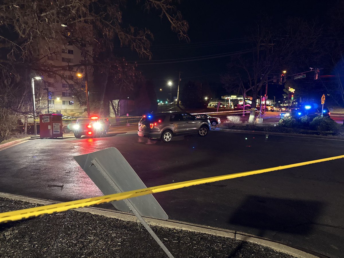 Man shot at the Exxon gas station on the 5700 block of Annapolis Rd in Bladensburg. Police confirm a car owner was shot and taken to the hospital with gunshot wounds