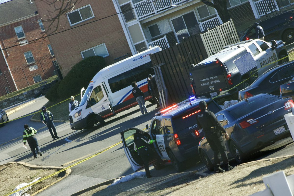 Police officers from the Prince George’s County Police Department (PGPD) and the Metropolitan Transit Police Department (MTPD) are currently on the scene at 1900 Bl. of Rochell Ave. in Walker Mill, Maryland.