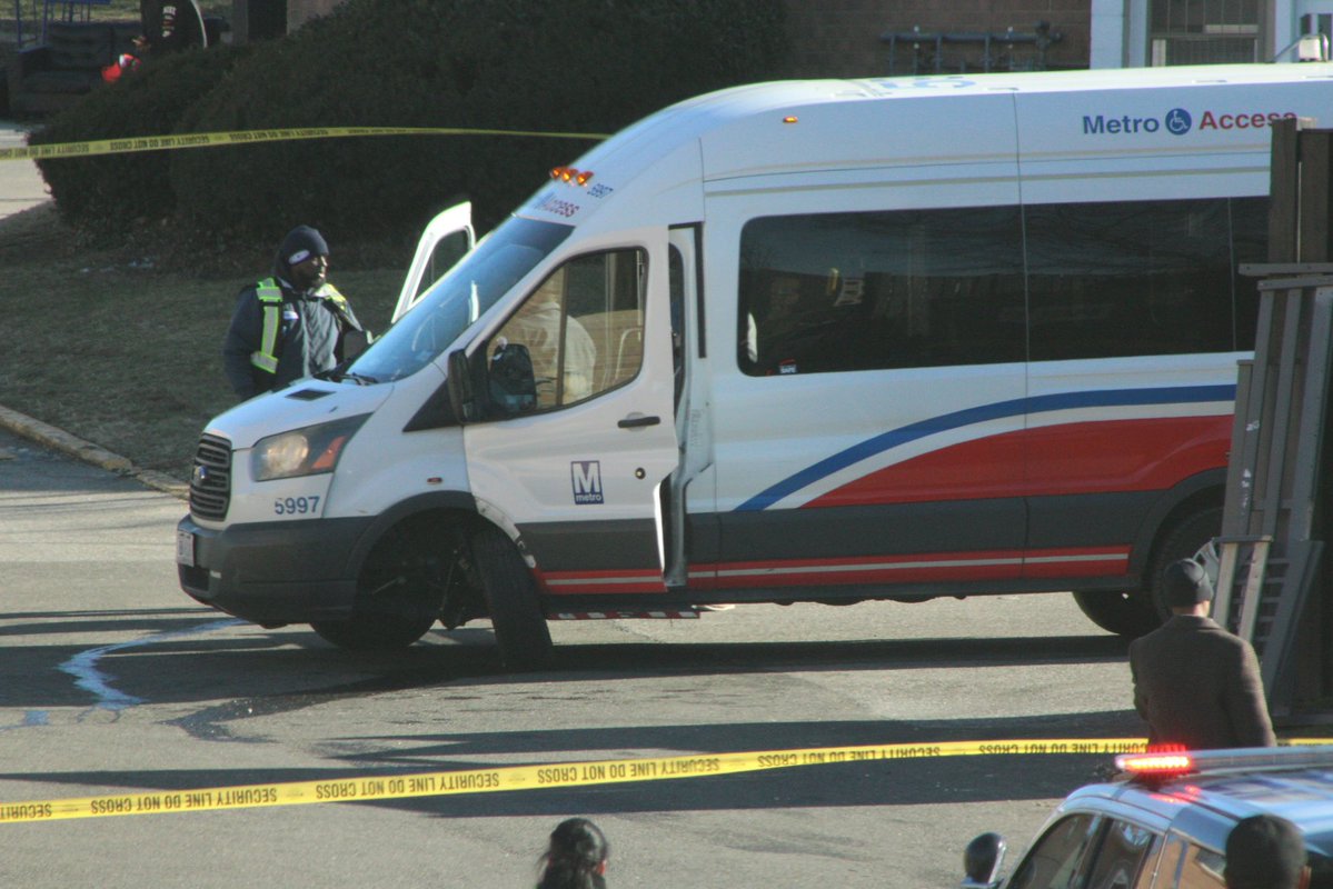 Police officers from the Prince George’s County Police Department (PGPD) and the Metropolitan Transit Police Department (MTPD) are currently on the scene at 1900 Bl. of Rochell Ave. in Walker Mill, Maryland.