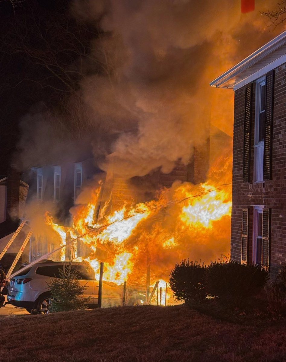 12600blk Billington Rd, single-family house, Origin/Cause, enclosed porch area, accidental, likely electrical malfunction (around ceiling fan) or associated wiring; Damage $550K; 1 adult male injured (burned) trying to fight fire with  garden hose; 2 displaced