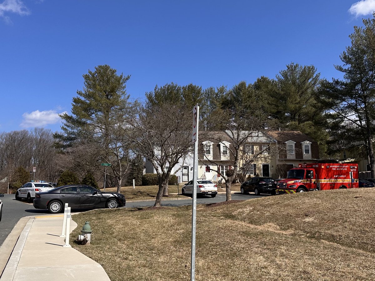 Fatal shooting: Fairdale Terrace off of Fairdale Rd in Fairland/Silver Spring— victim pronounced dead on scene. Suspect/victim possibly known to each other; MCP Homicide detectives en route to the scene