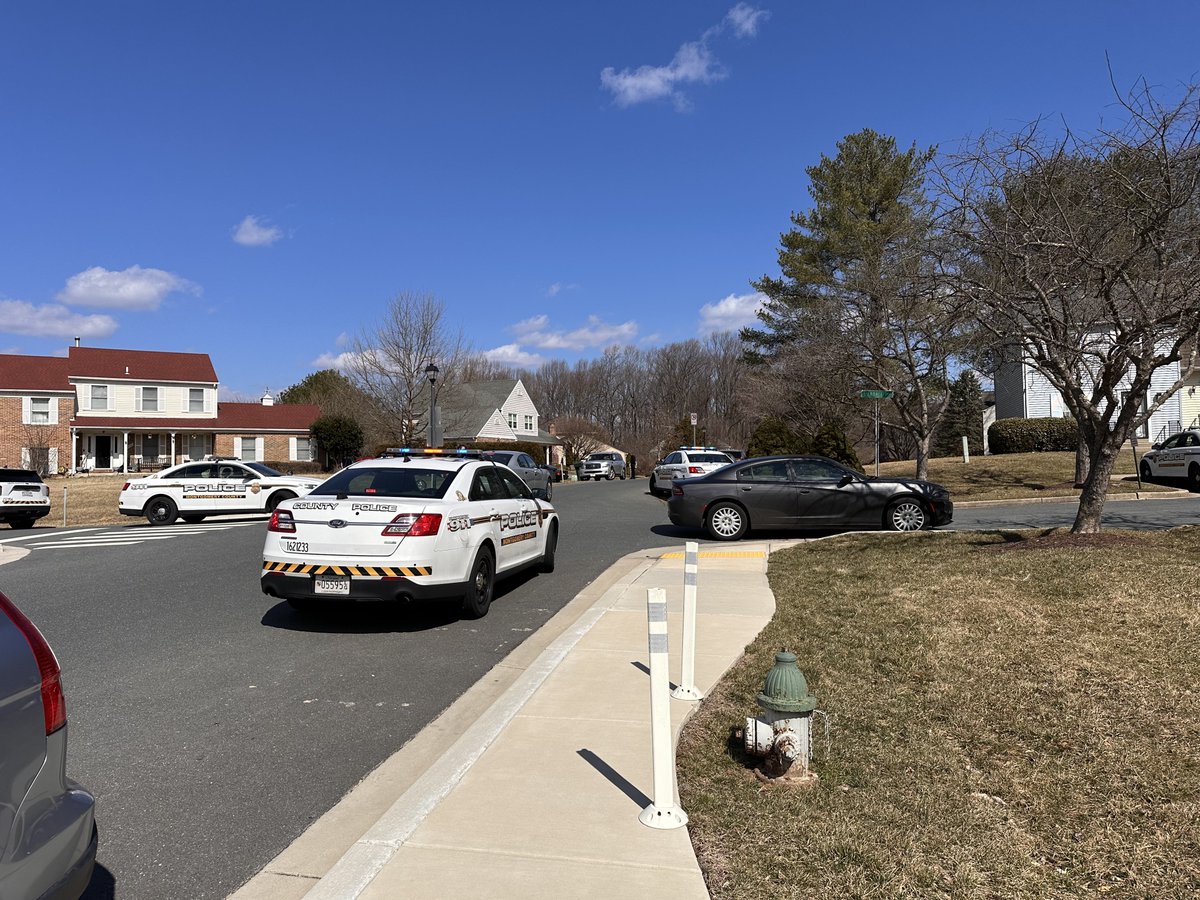 Fatal shooting: Fairdale Terrace off of Fairdale Rd in Fairland/Silver Spring— victim pronounced dead on scene. Suspect/victim possibly known to each other; MCP Homicide detectives en route to the scene