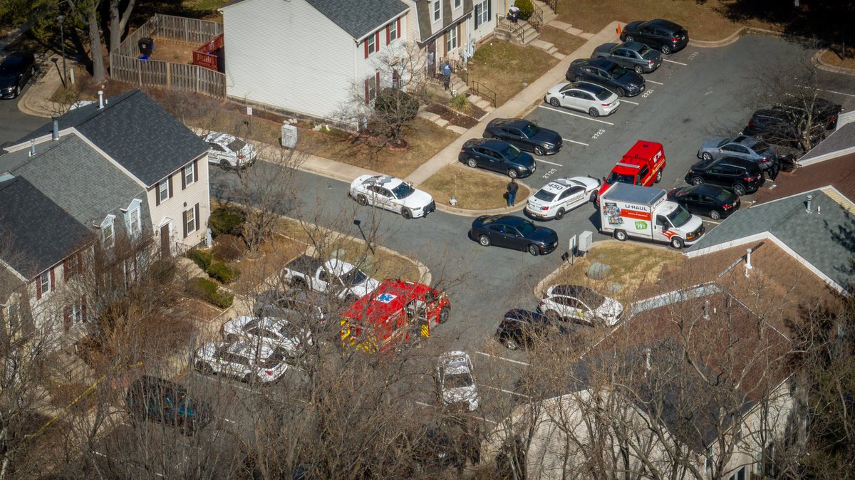 Montgomery County Police are investigating a shooting on the 2000 block of Fairdale Terrace in Silver Spring. The scene is secured. 