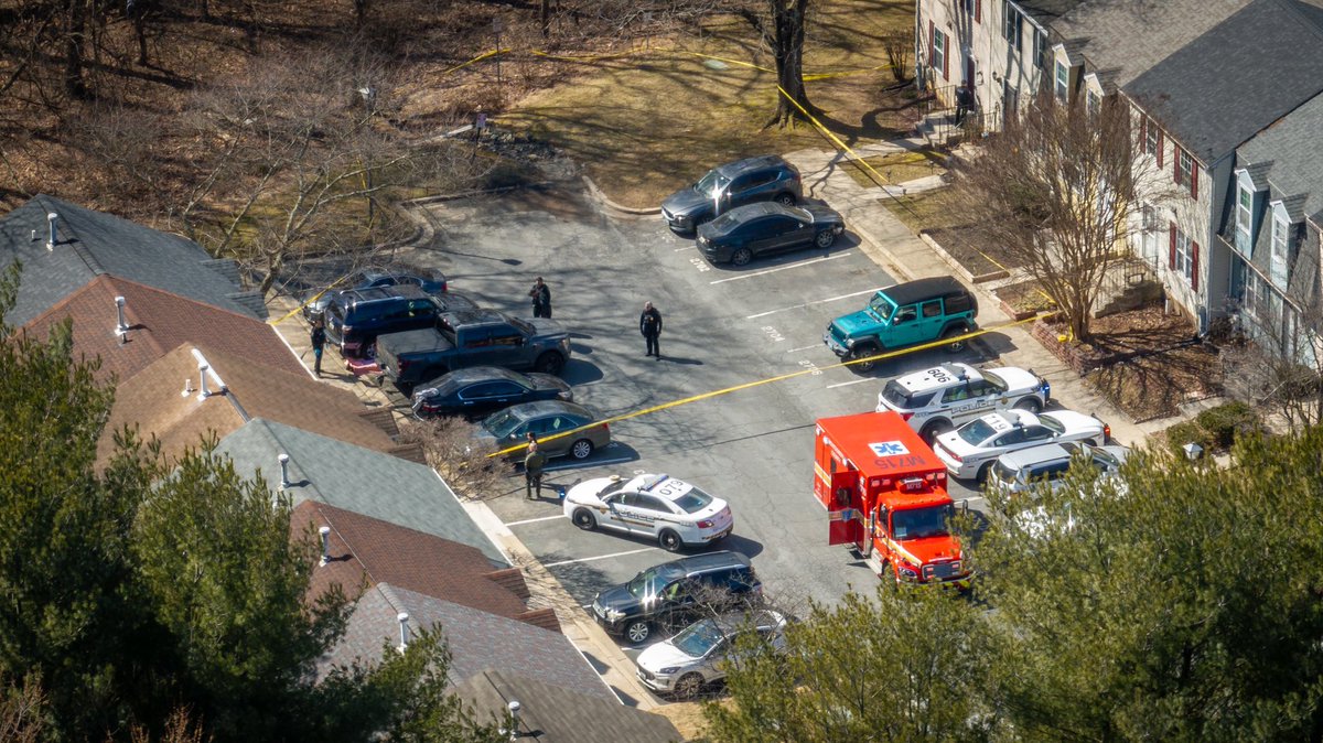 Montgomery County Police are investigating a shooting on the 2000 block of Fairdale Terrace in Silver Spring. The scene is secured.  