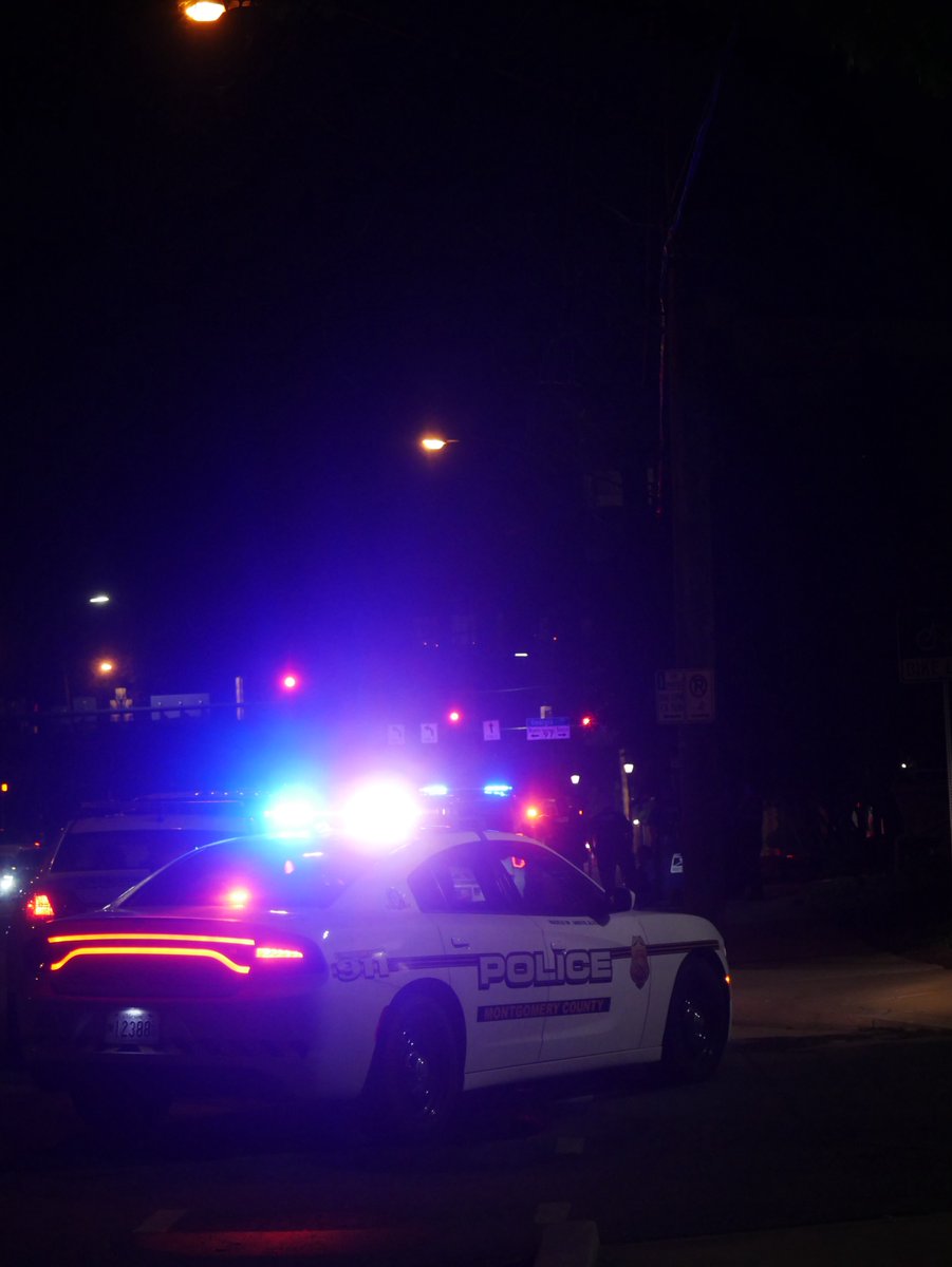 The victim is with officers now on Spring Street and says that a group of people pulled a knife out on him & robbed him.  