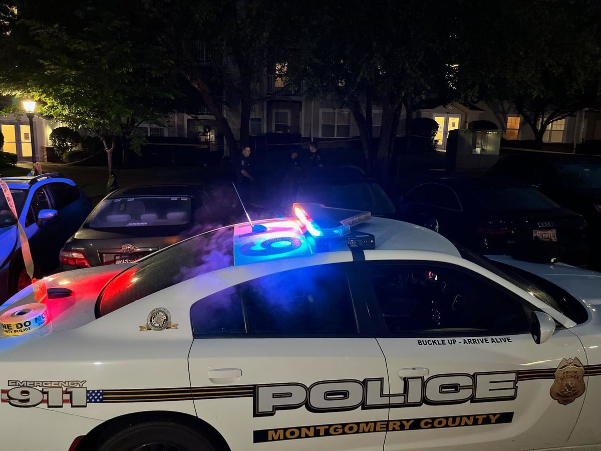 Montgomery County Police responded to the 8500 block of Snouffer School Rd for the report of an armed robbery. An adult male victim has been transported to an area hospital with non-life-threatening injuries, sustained from a gunshot wound, that is believed to