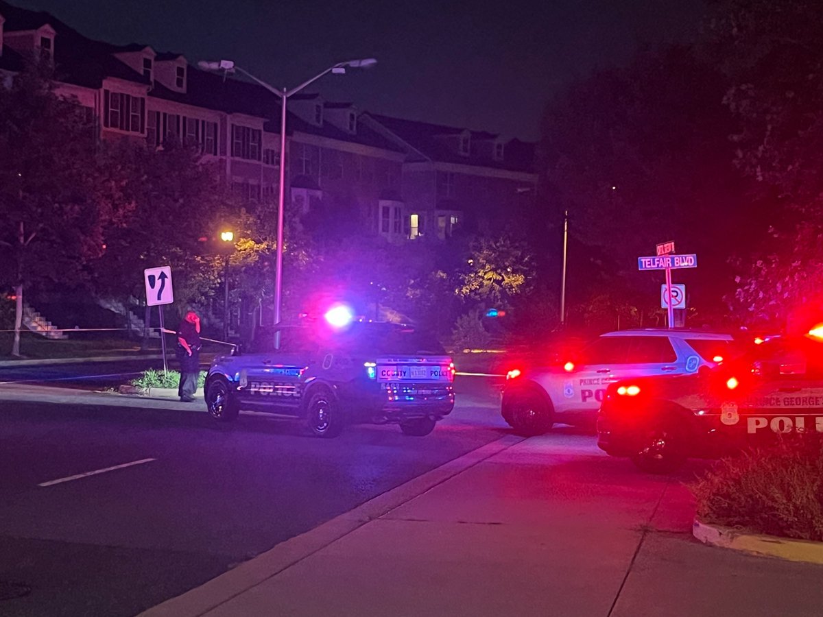 Double shooting on the 4300 block of W Village Ave . A man and woman were shot. They were both taken to the hospital with non-life-threatening injuries