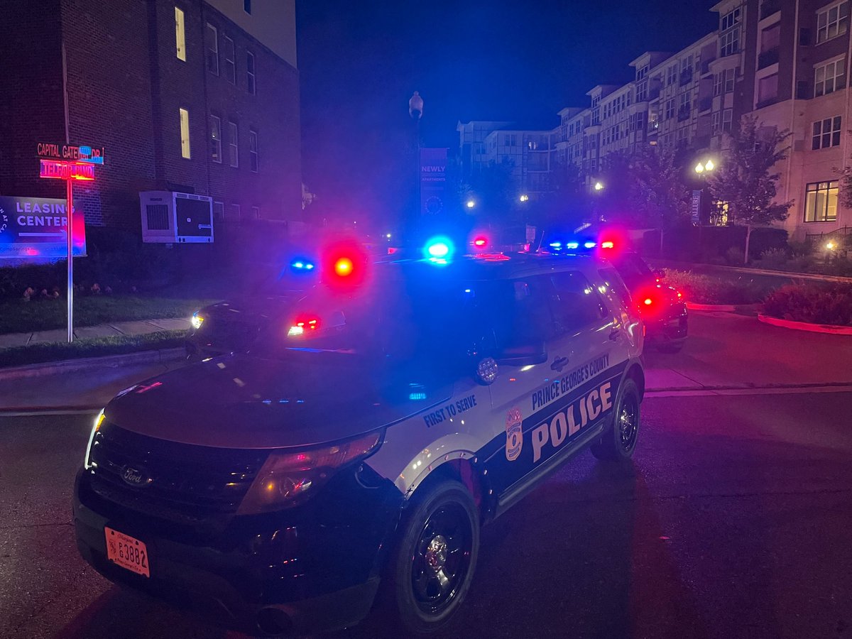 Double shooting on the 4300 block of W Village Ave . A man and woman were shot. They were both taken to the hospital with non-life-threatening injuries