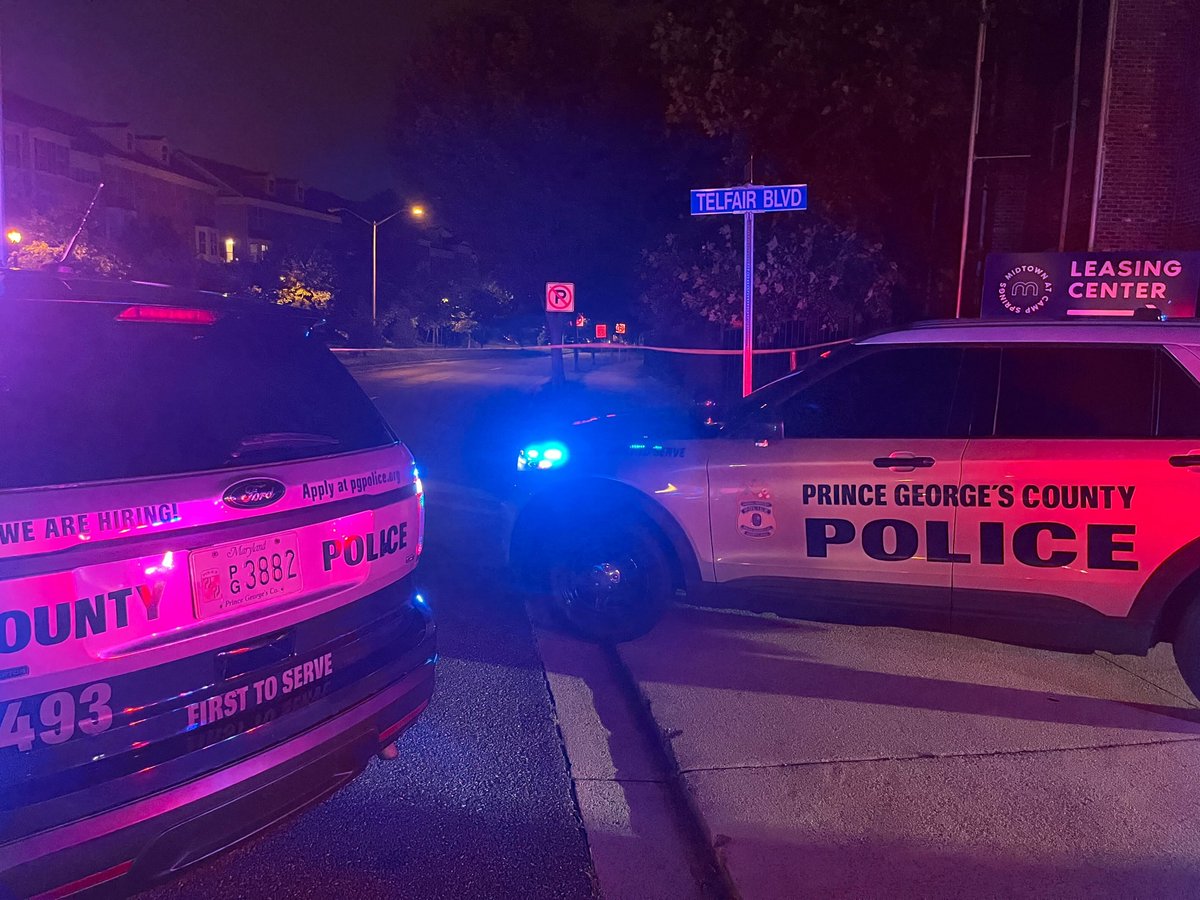 Double shooting on the 4300 block of W Village Ave . A man and woman were shot. They were both taken to the hospital with non-life-threatening injuries