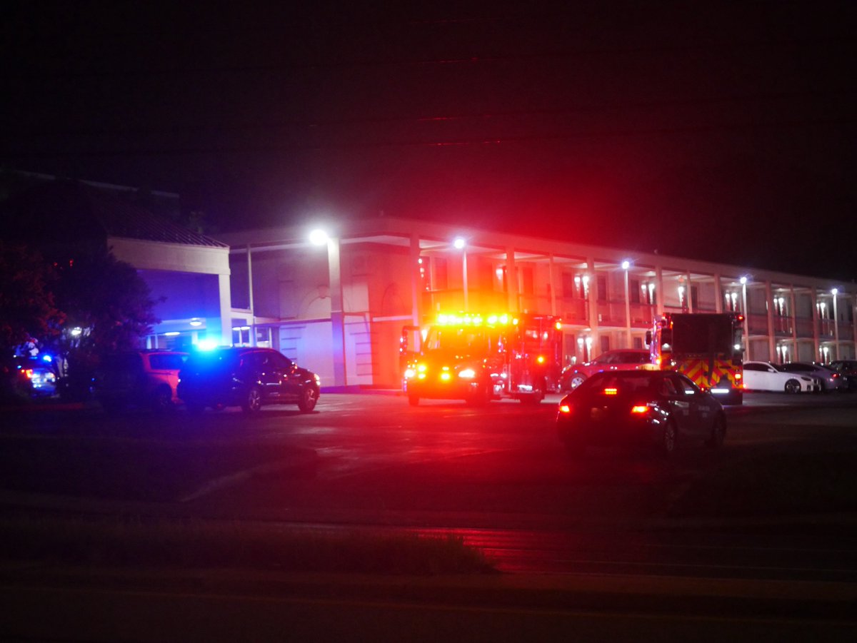 SHOOTING: Red Carpet Inn, 7400 block of New Hampshire Ave in Takoma Park— man found shot in the lobby of the motel. Details limited; Takoma Park Police investigating… (motel is a common spot for previous shootings within the city)